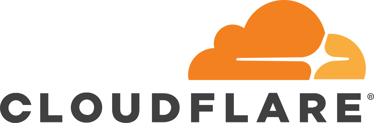 Логотип Cloudflare